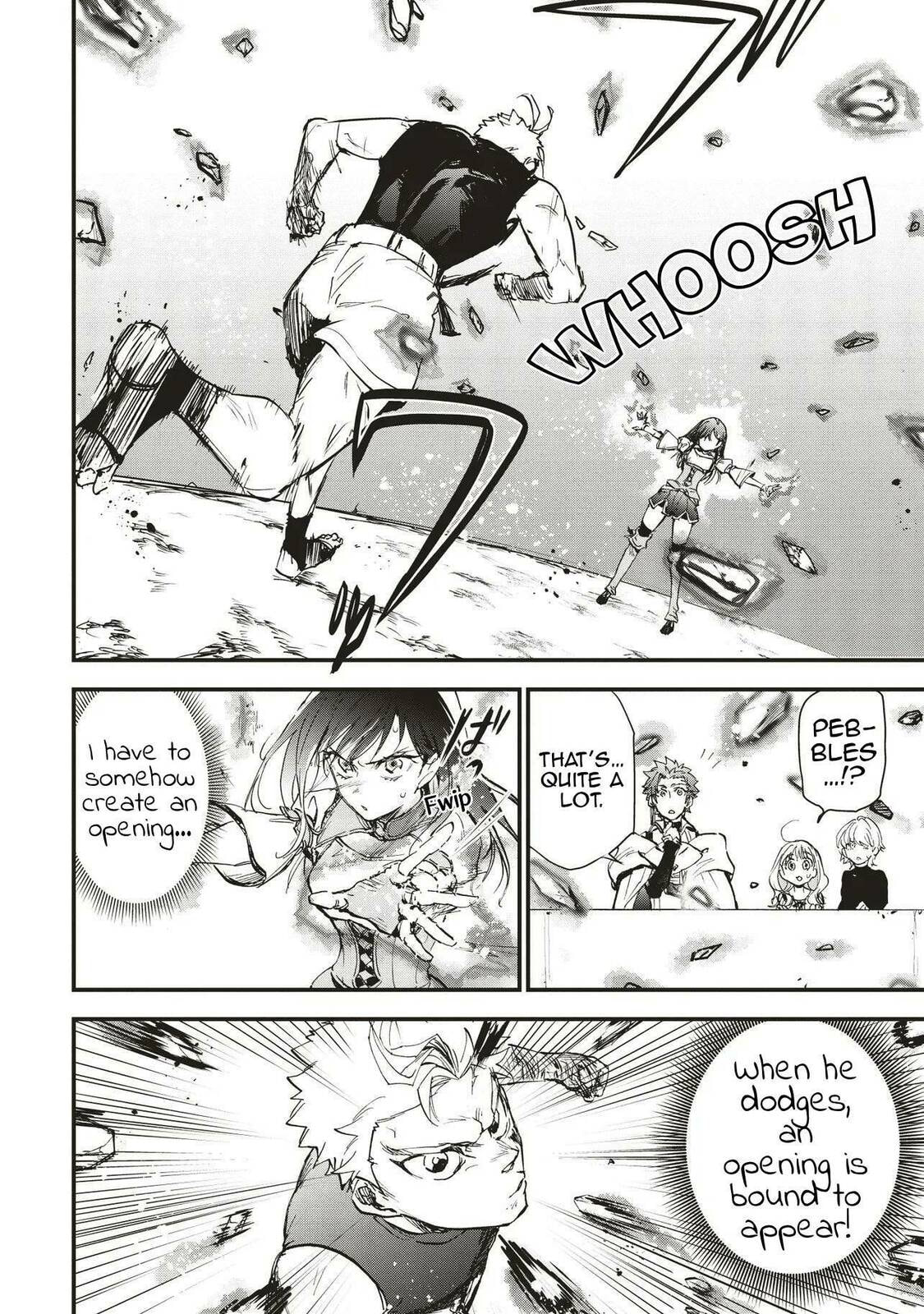 Game Sekai de Mamono ni Tensei shiteshimatta Ore, Zense de Oshi datta Heroine wo Hirotteshimau Chapter 5 — Page 14