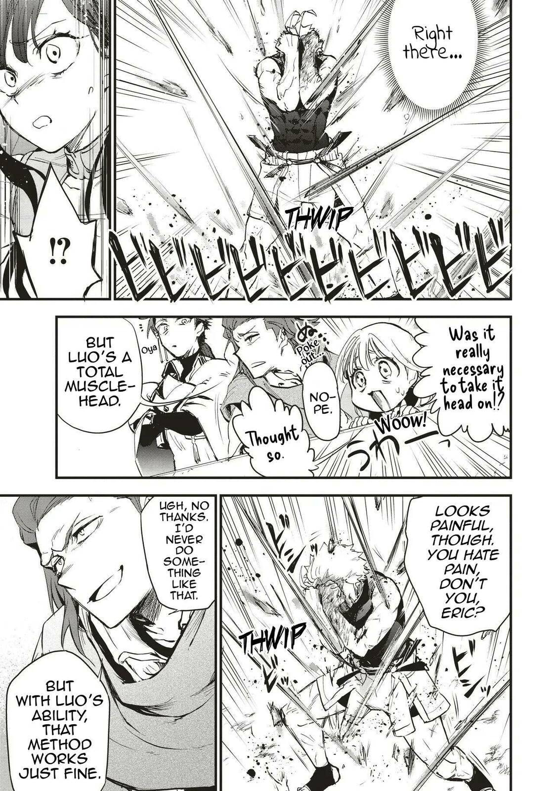 Game Sekai de Mamono ni Tensei shiteshimatta Ore, Zense de Oshi datta Heroine wo Hirotteshimau Chapter 5 — Page 15