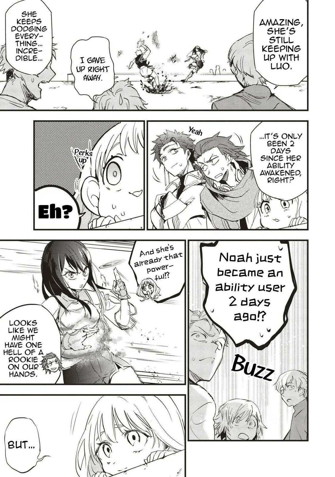 Game Sekai de Mamono ni Tensei shiteshimatta Ore, Zense de Oshi datta Heroine wo Hirotteshimau Chapter 5 — Page 17