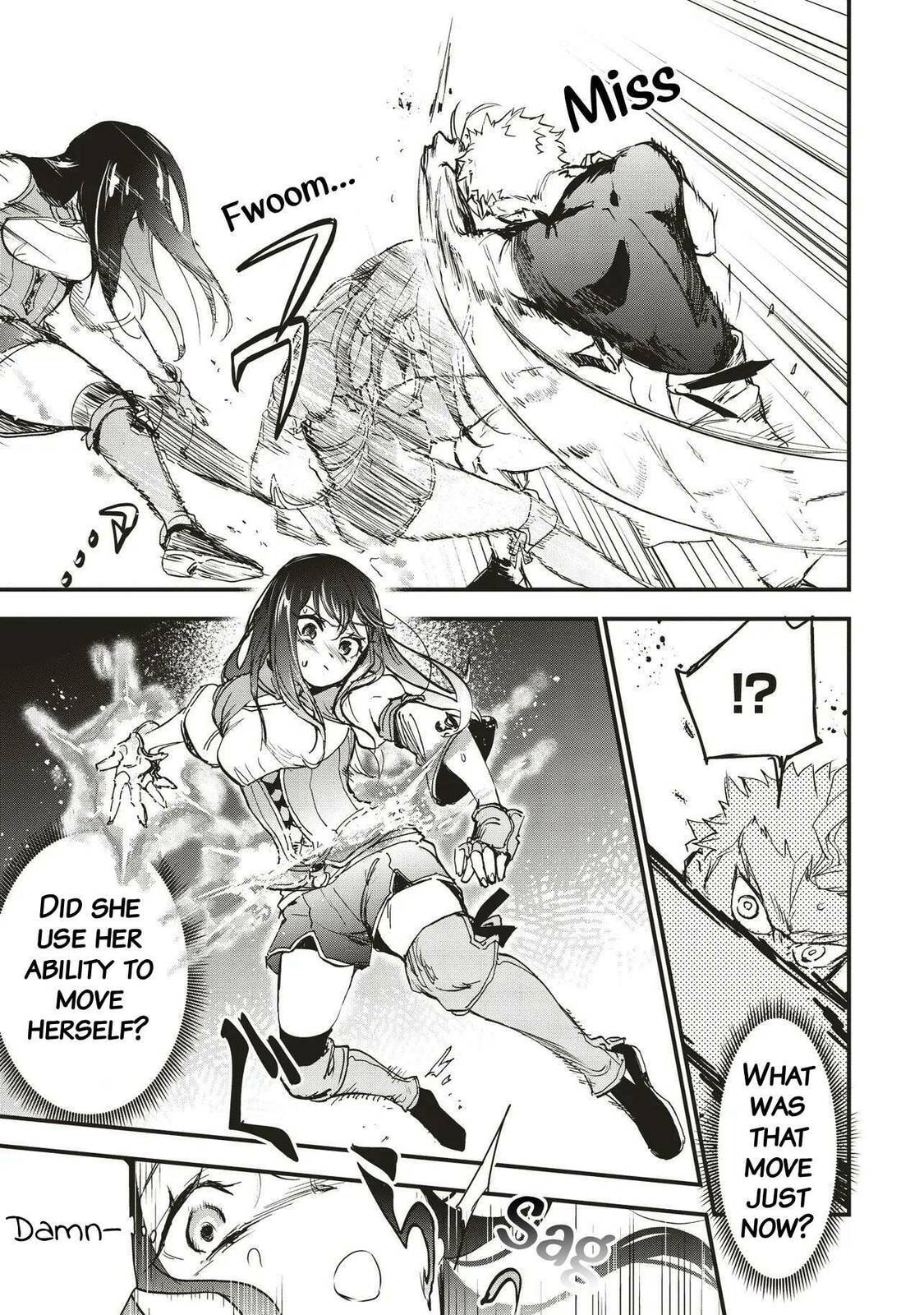 Game Sekai de Mamono ni Tensei shiteshimatta Ore, Zense de Oshi datta Heroine wo Hirotteshimau Chapter 5 — Page 19