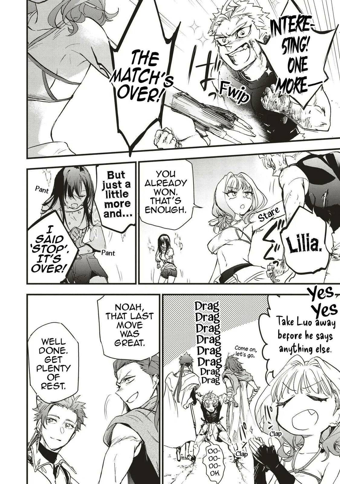 Game Sekai de Mamono ni Tensei shiteshimatta Ore, Zense de Oshi datta Heroine wo Hirotteshimau Chapter 5 — Page 20