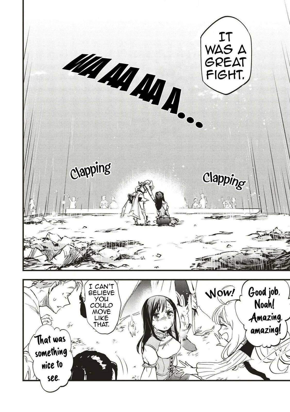 Game Sekai de Mamono ni Tensei shiteshimatta Ore, Zense de Oshi datta Heroine wo Hirotteshimau Chapter 5 — Page 22