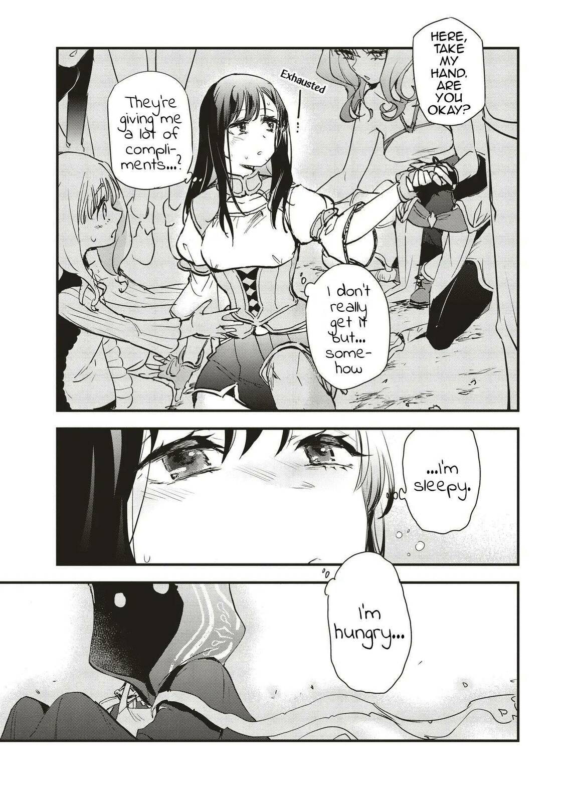 Game Sekai de Mamono ni Tensei shiteshimatta Ore, Zense de Oshi datta Heroine wo Hirotteshimau Chapter 5 — Page 23