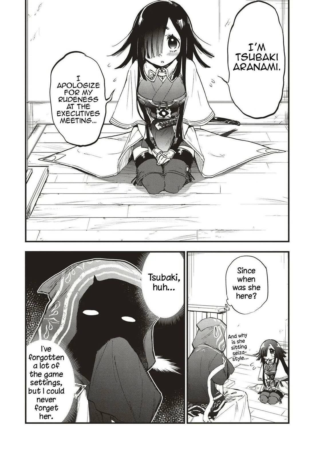 Game Sekai de Mamono ni Tensei shiteshimatta Ore, Zense de Oshi datta Heroine wo Hirotteshimau Chapter 6 — Page 2