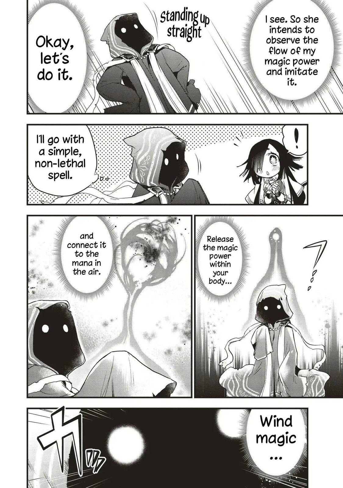 Game Sekai de Mamono ni Tensei shiteshimatta Ore, Zense de Oshi datta Heroine wo Hirotteshimau Chapter 6 — Page 8
