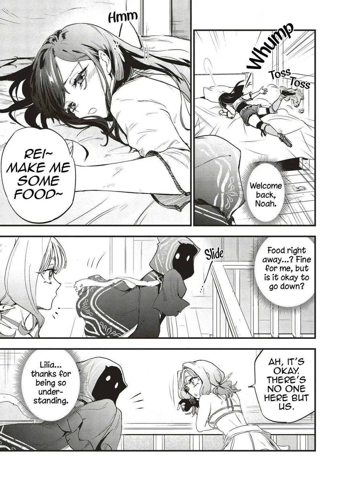 Game Sekai de Mamono ni Tensei shiteshimatta Ore, Zense de Oshi datta Heroine wo Hirotteshimau Chapter 6 — Page 12