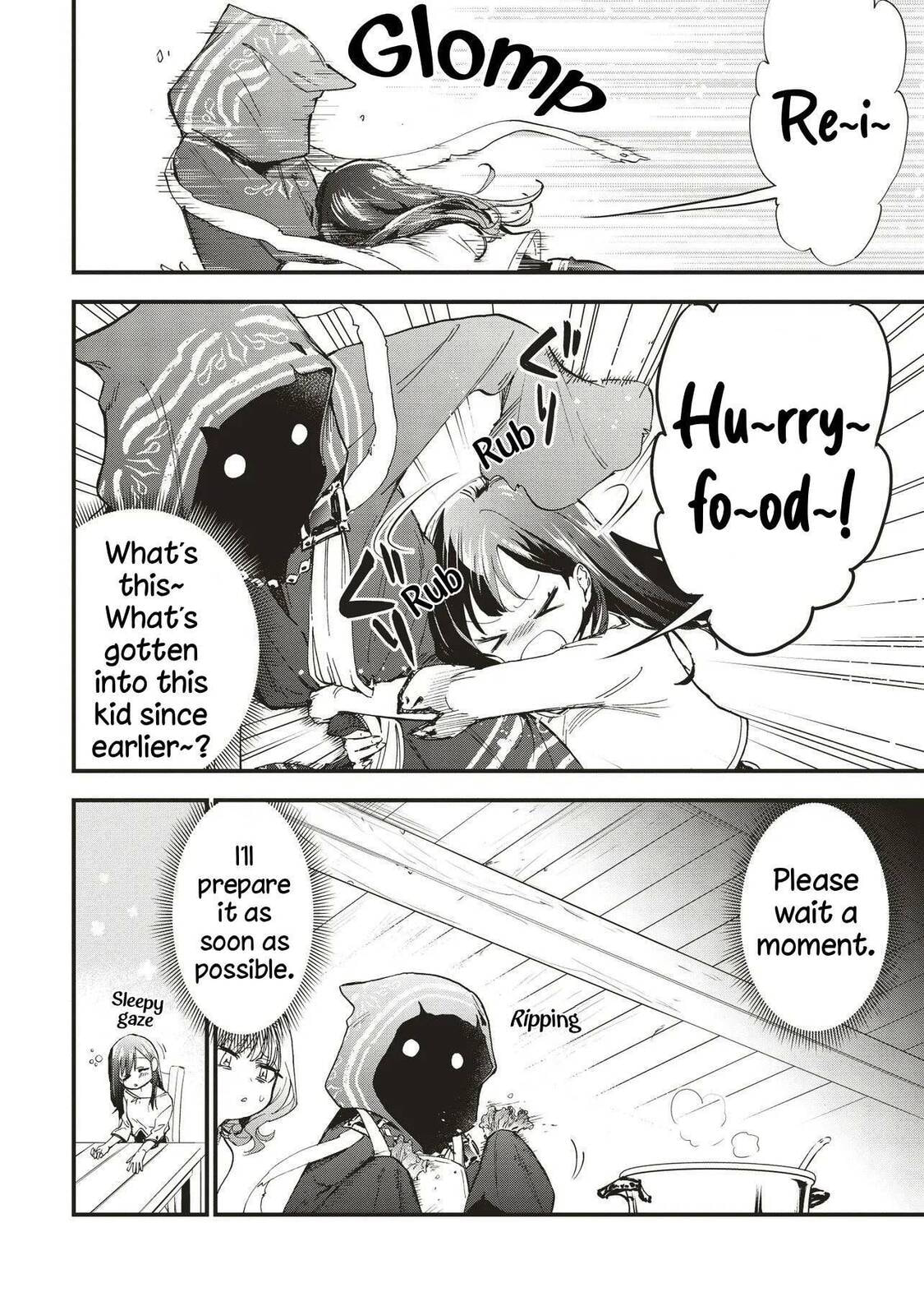 Game Sekai de Mamono ni Tensei shiteshimatta Ore, Zense de Oshi datta Heroine wo Hirotteshimau Chapter 6 — Page 13