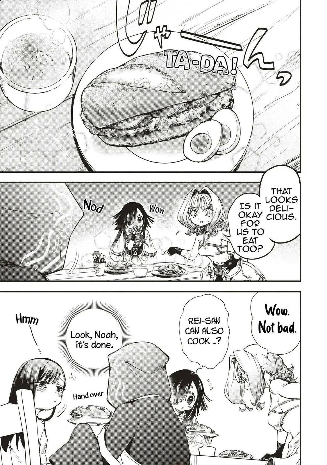 Game Sekai de Mamono ni Tensei shiteshimatta Ore, Zense de Oshi datta Heroine wo Hirotteshimau Chapter 6 — Page 14
