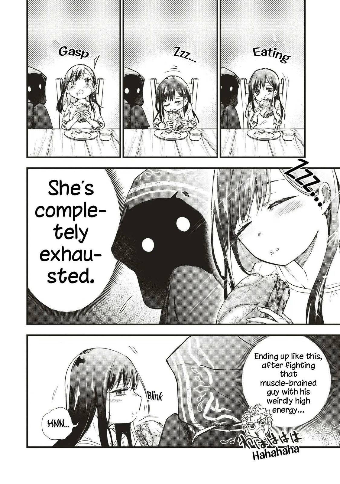 Game Sekai de Mamono ni Tensei shiteshimatta Ore, Zense de Oshi datta Heroine wo Hirotteshimau Chapter 6 — Page 15