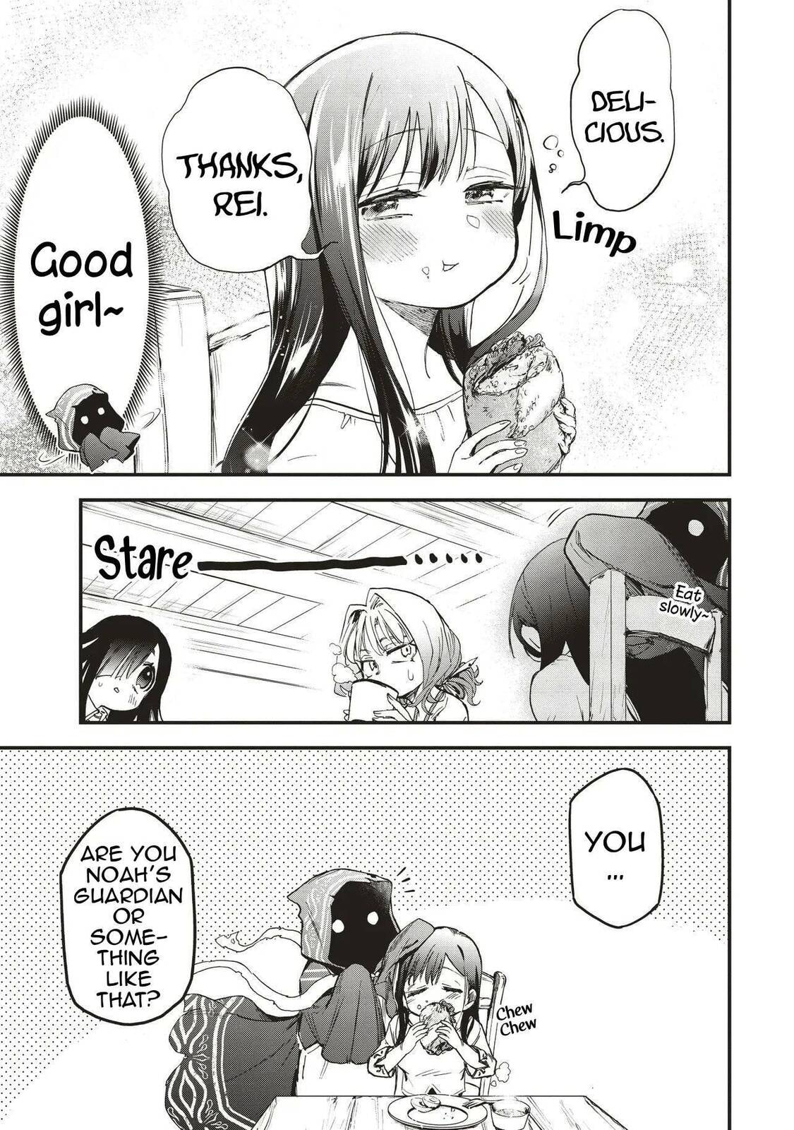 Game Sekai de Mamono ni Tensei shiteshimatta Ore, Zense de Oshi datta Heroine wo Hirotteshimau Chapter 6 — Page 16