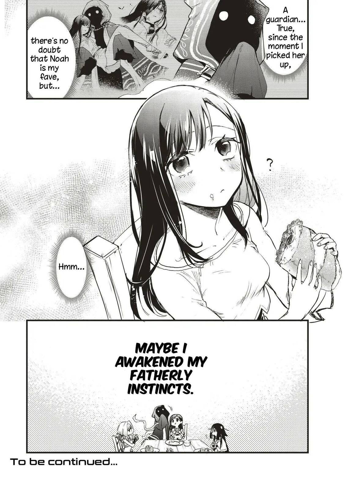 Game Sekai de Mamono ni Tensei shiteshimatta Ore, Zense de Oshi datta Heroine wo Hirotteshimau Chapter 6 — Page 17
