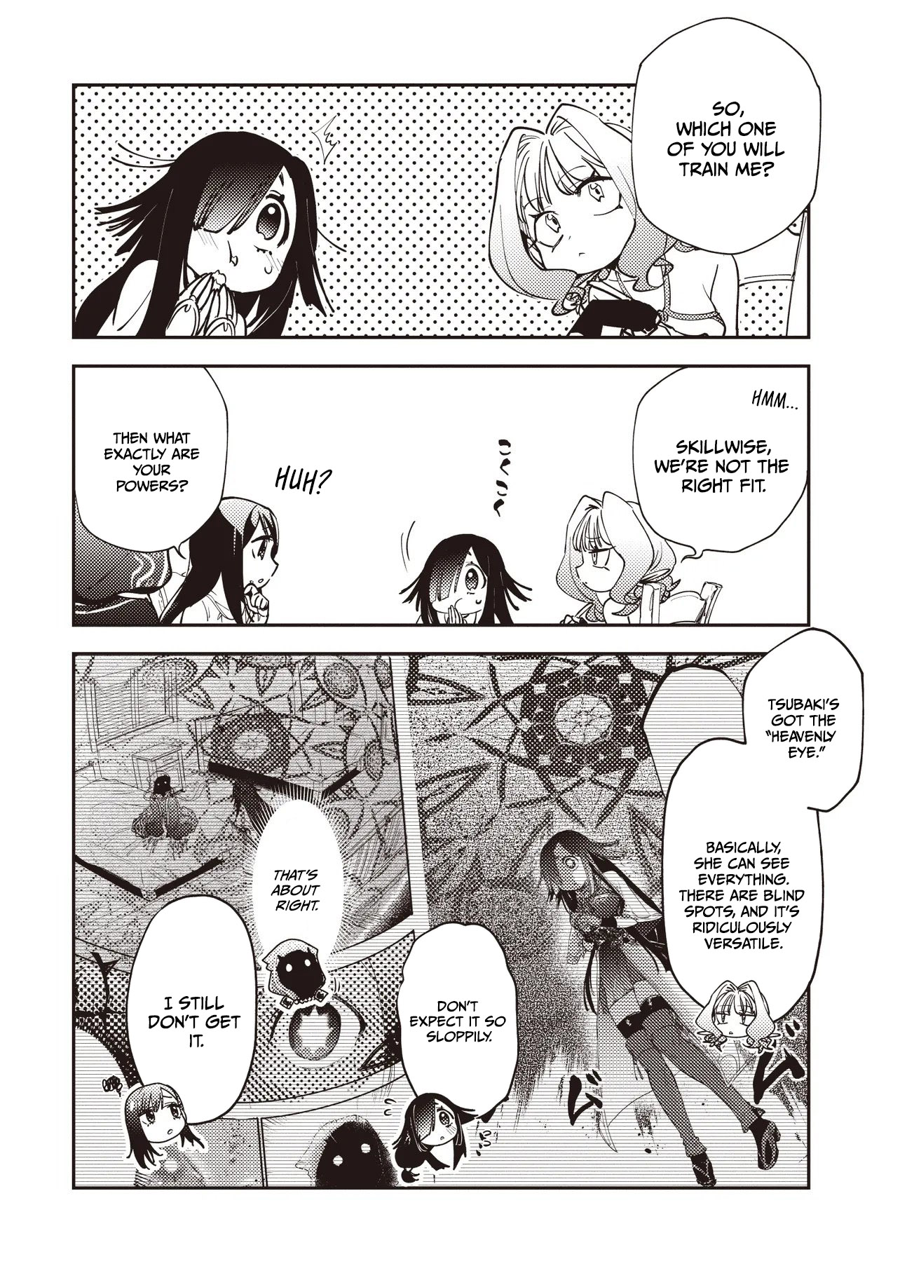 Game Sekai de Mamono ni Tensei shiteshimatta Ore, Zense de Oshi datta Heroine wo Hirotteshimau Chapter 7.1 — Page 3
