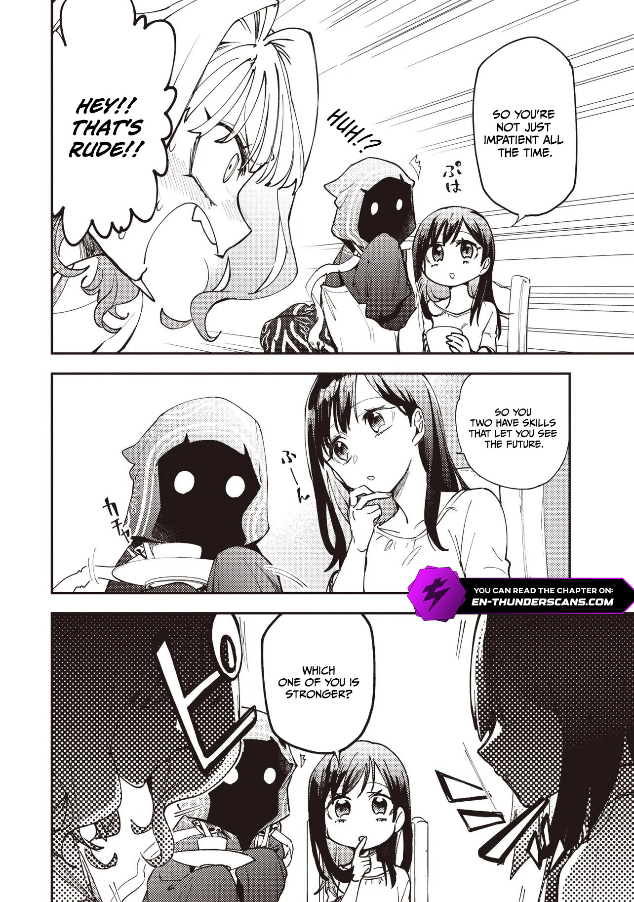 Game Sekai de Mamono ni Tensei shiteshimatta Ore, Zense de Oshi datta Heroine wo Hirotteshimau Chapter 7.1 — Page 5