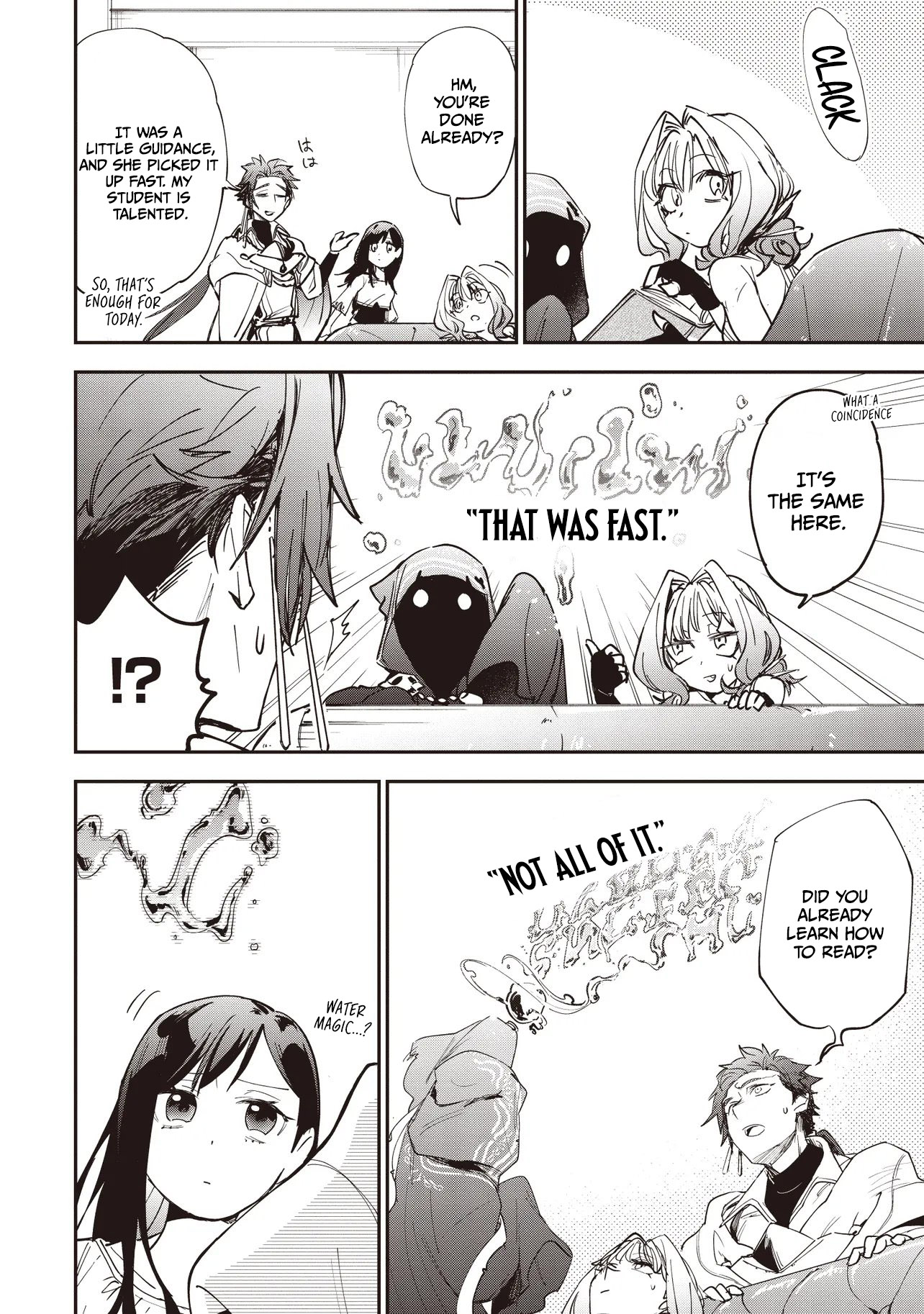Game Sekai de Mamono ni Tensei shiteshimatta Ore, Zense de Oshi datta Heroine wo Hirotteshimau Chapter 7.2 — Page 6