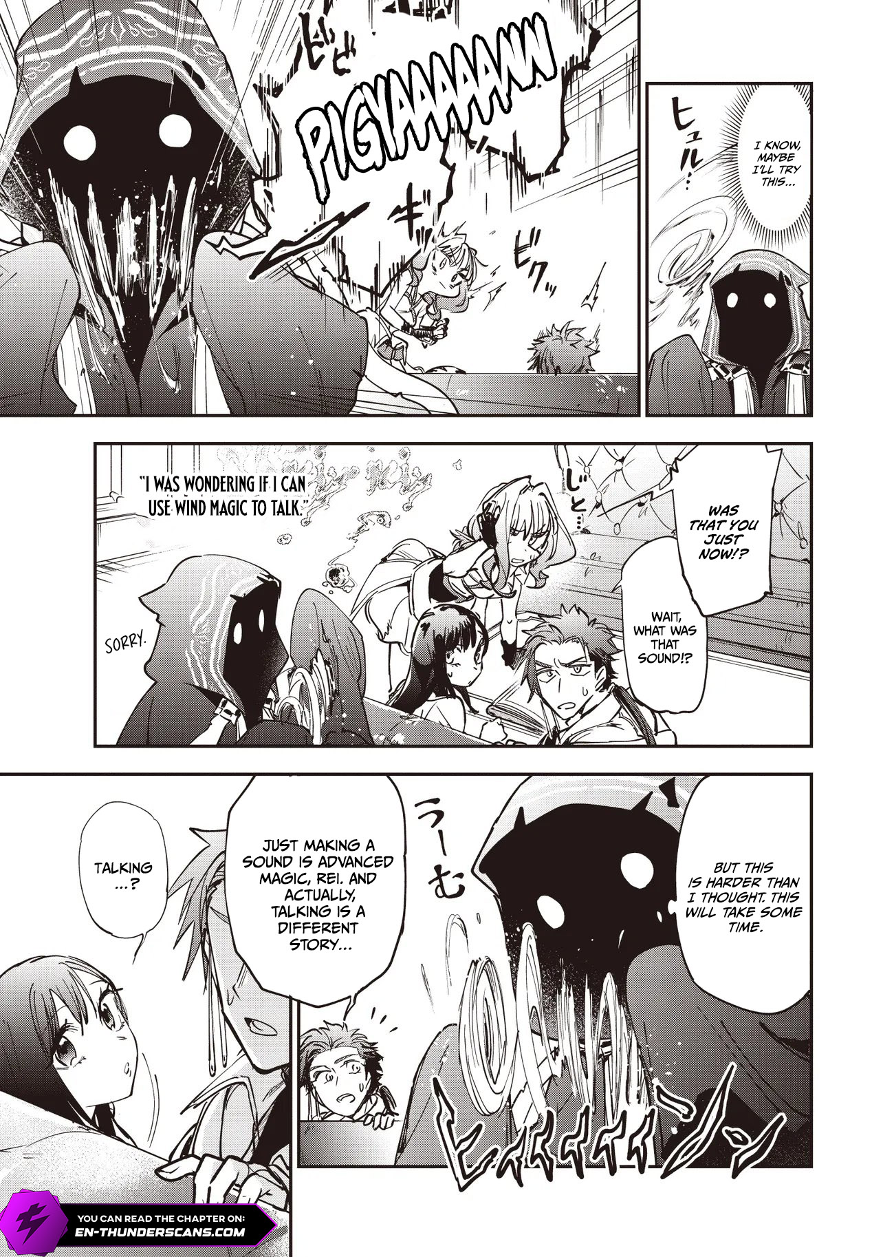 Game Sekai de Mamono ni Tensei shiteshimatta Ore, Zense de Oshi datta Heroine wo Hirotteshimau Chapter 7.2 — Page 9