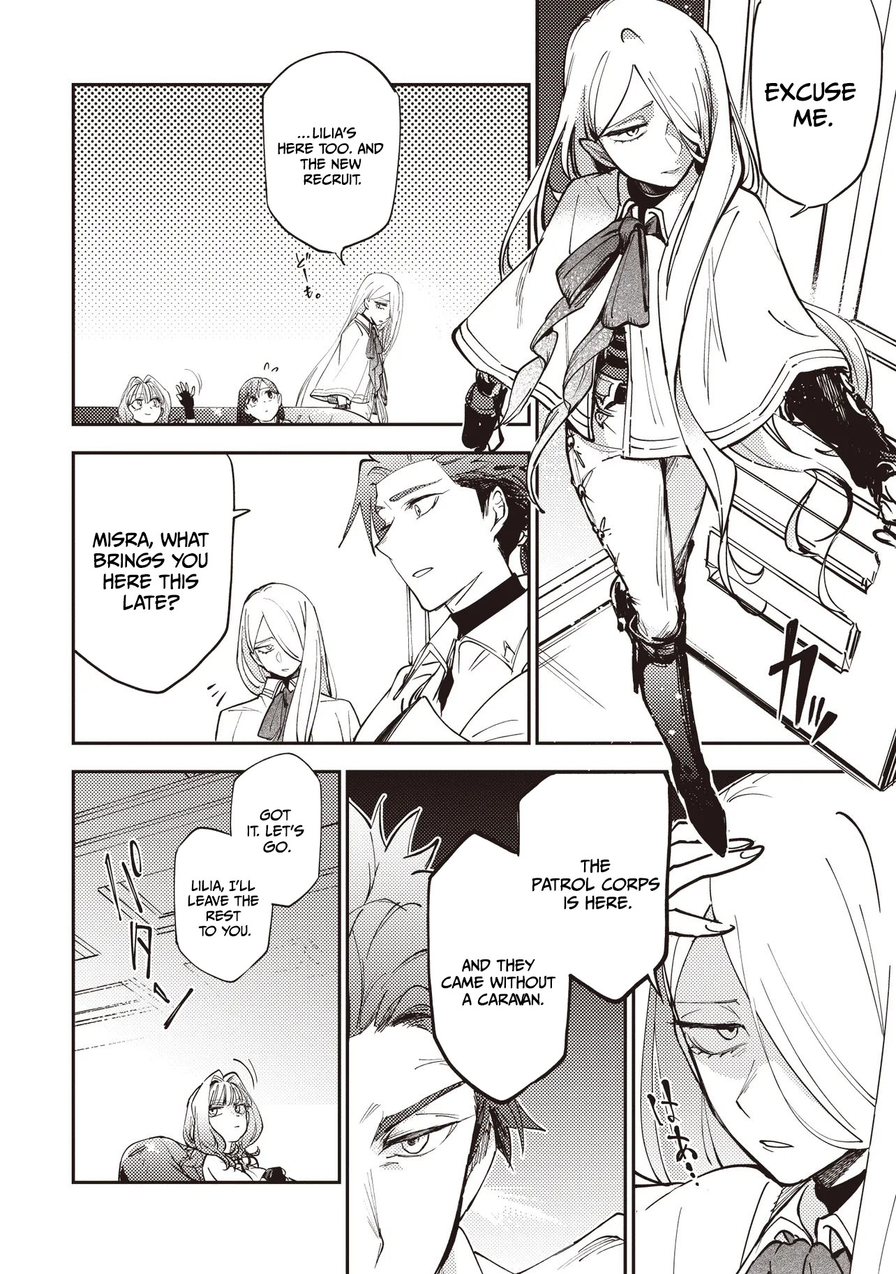 Game Sekai de Mamono ni Tensei shiteshimatta Ore, Zense de Oshi datta Heroine wo Hirotteshimau Chapter 7.2 — Page 12