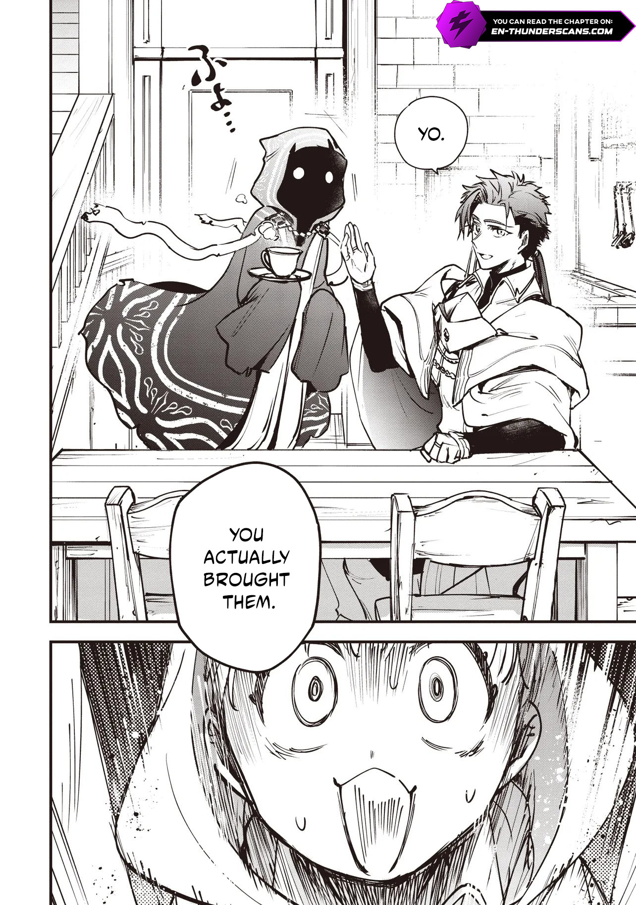 Game Sekai de Mamono ni Tensei shiteshimatta Ore, Zense de Oshi datta Heroine wo Hirotteshimau Chapter 8.1 — Page 9