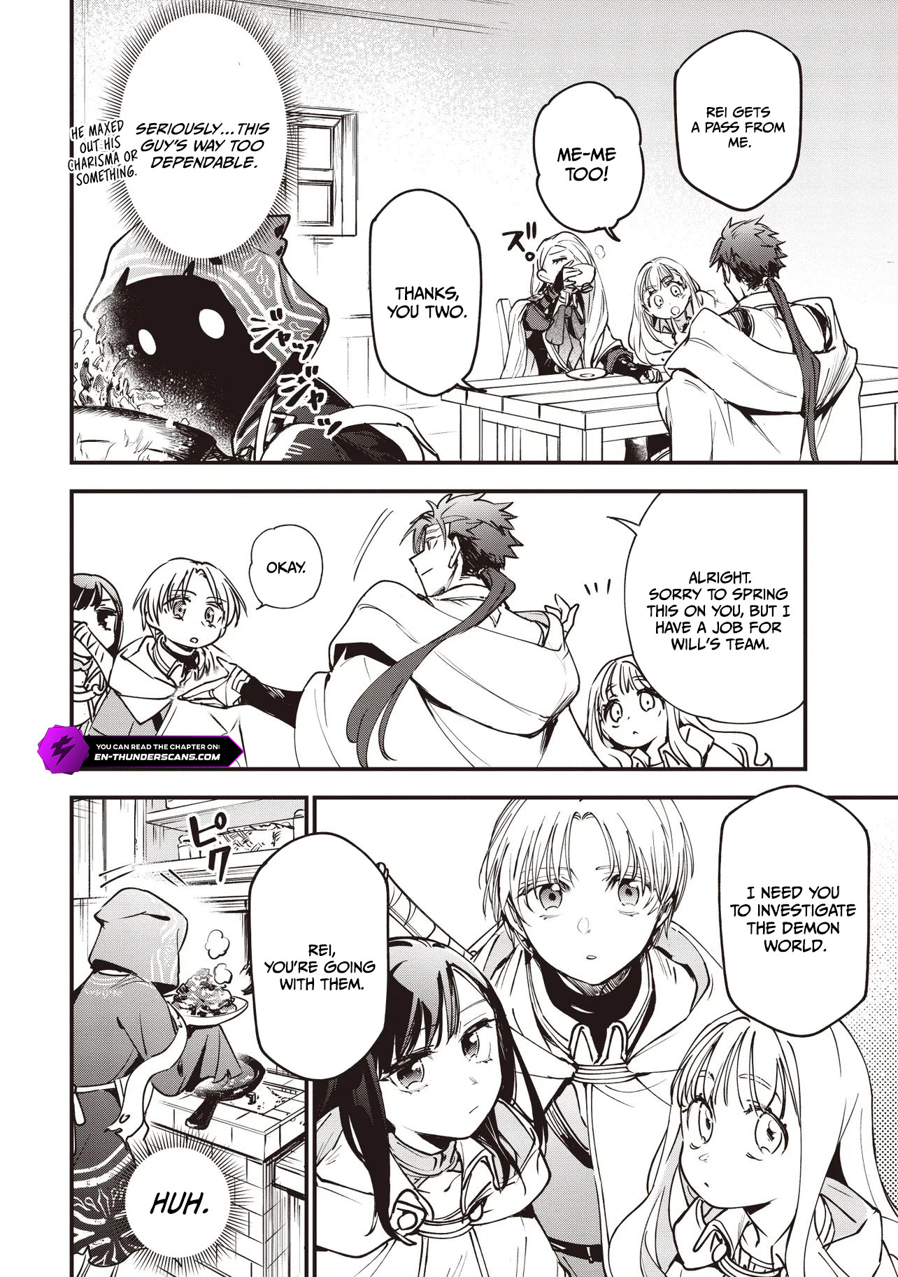 Game Sekai de Mamono ni Tensei shiteshimatta Ore, Zense de Oshi datta Heroine wo Hirotteshimau Chapter 8.2 — Page 5