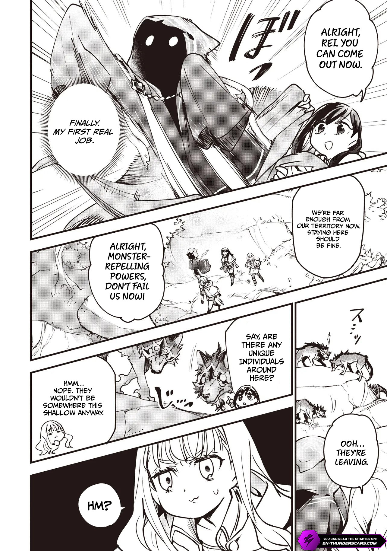 Game Sekai de Mamono ni Tensei shiteshimatta Ore, Zense de Oshi datta Heroine wo Hirotteshimau Chapter 8.2 — Page 9