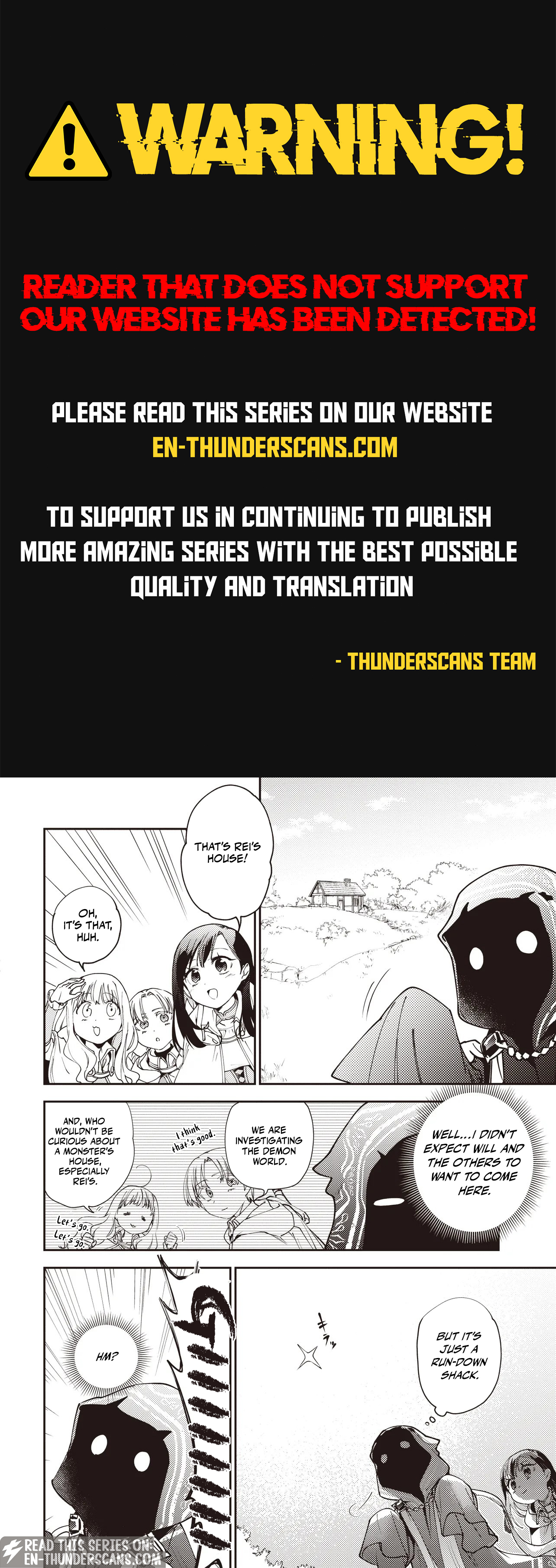 Game Sekai de Mamono ni Tensei shiteshimatta Ore, Zense de Oshi datta Heroine wo Hirotteshimau Chapter 9.1 — Page 1