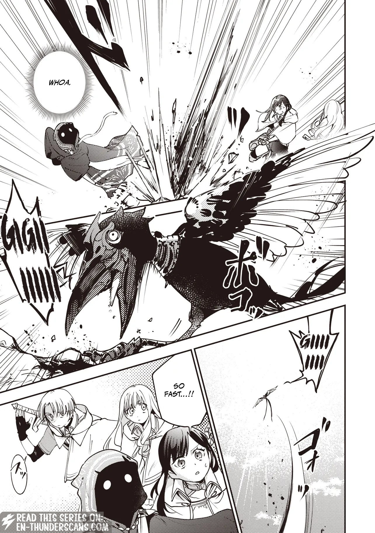 Game Sekai de Mamono ni Tensei shiteshimatta Ore, Zense de Oshi datta Heroine wo Hirotteshimau Chapter 9.1 — Page 2