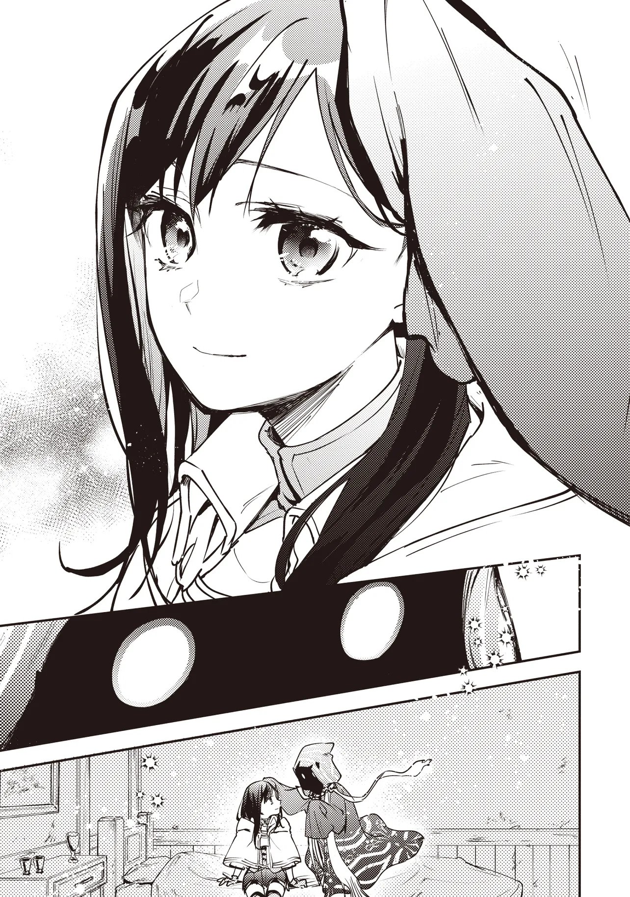 Game Sekai de Mamono ni Tensei shiteshimatta Ore, Zense de Oshi datta Heroine wo Hirotteshimau Chapter 9.1 — Page 8