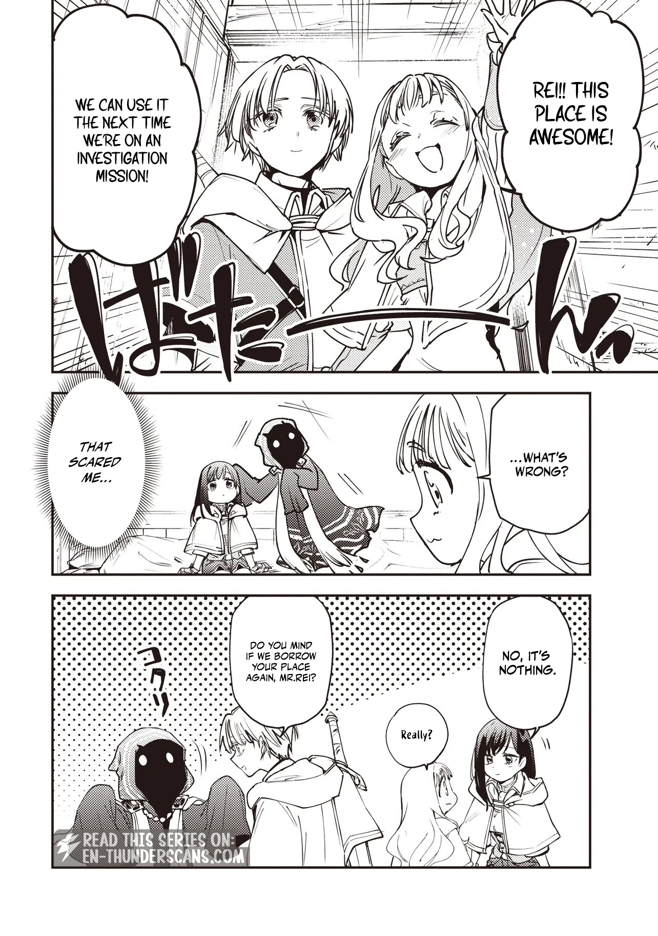 Game Sekai de Mamono ni Tensei shiteshimatta Ore, Zense de Oshi datta Heroine wo Hirotteshimau Chapter 9.1 — Page 9