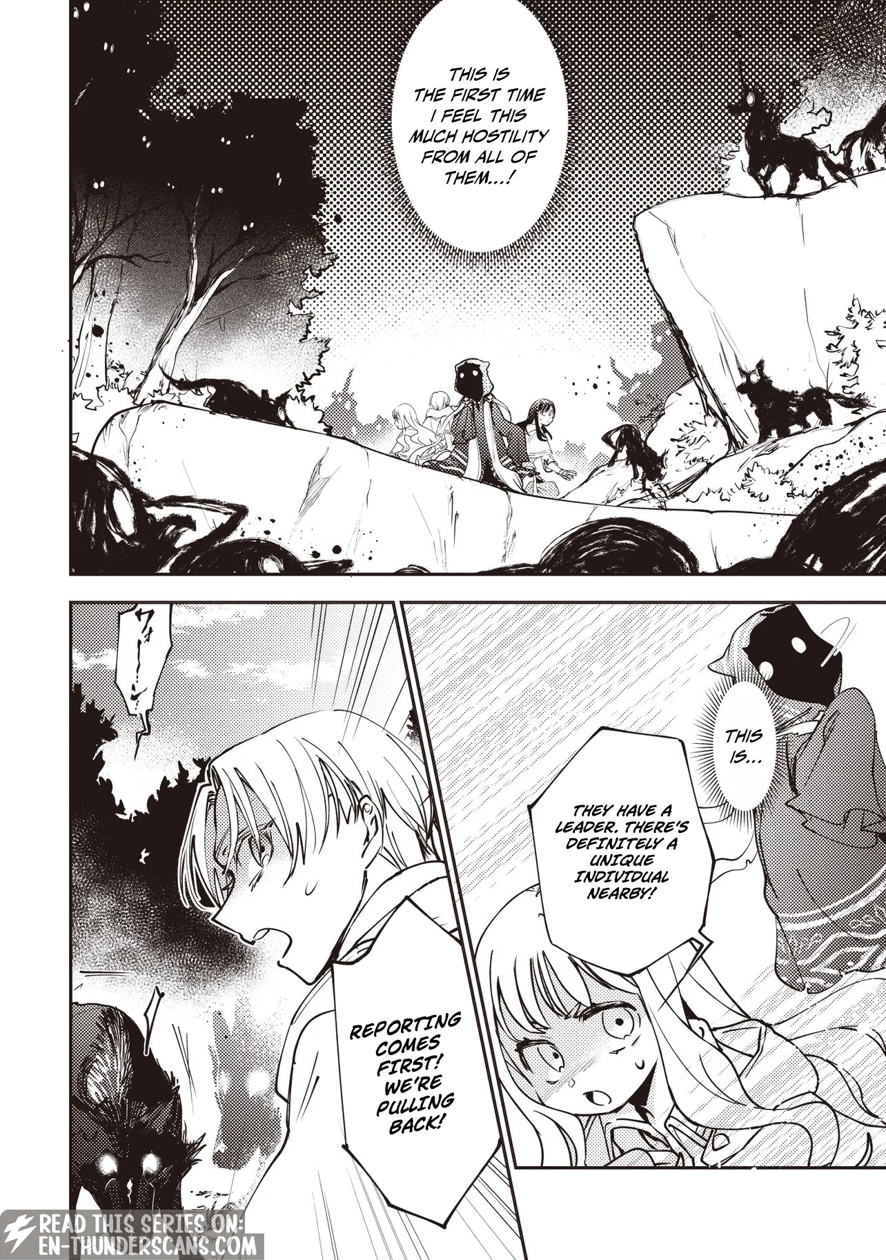 Game Sekai de Mamono ni Tensei shiteshimatta Ore, Zense de Oshi datta Heroine wo Hirotteshimau Chapter 9.2 — Page 3