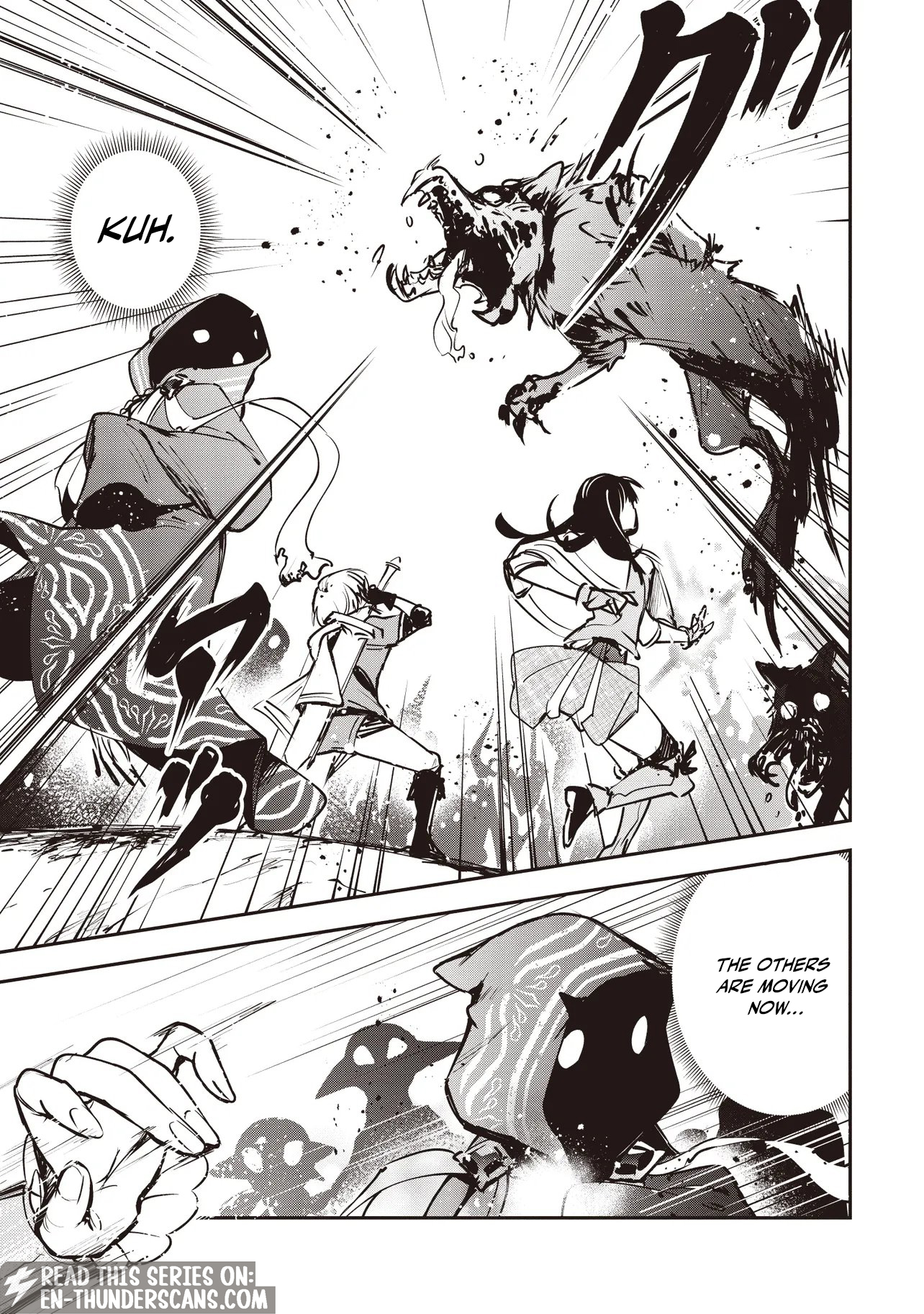 Game Sekai de Mamono ni Tensei shiteshimatta Ore, Zense de Oshi datta Heroine wo Hirotteshimau Chapter 9.2 — Page 4