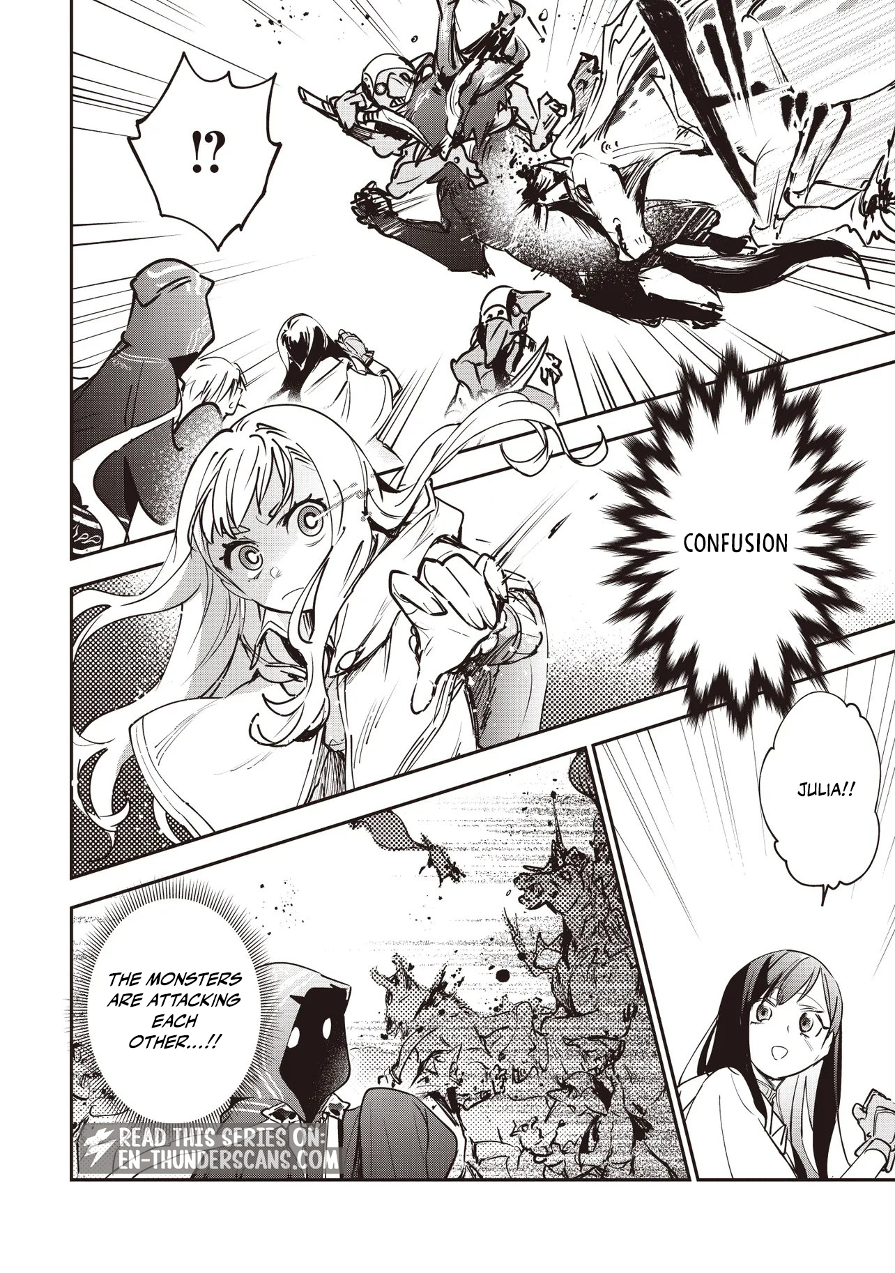 Game Sekai de Mamono ni Tensei shiteshimatta Ore, Zense de Oshi datta Heroine wo Hirotteshimau Chapter 9.2 — Page 5