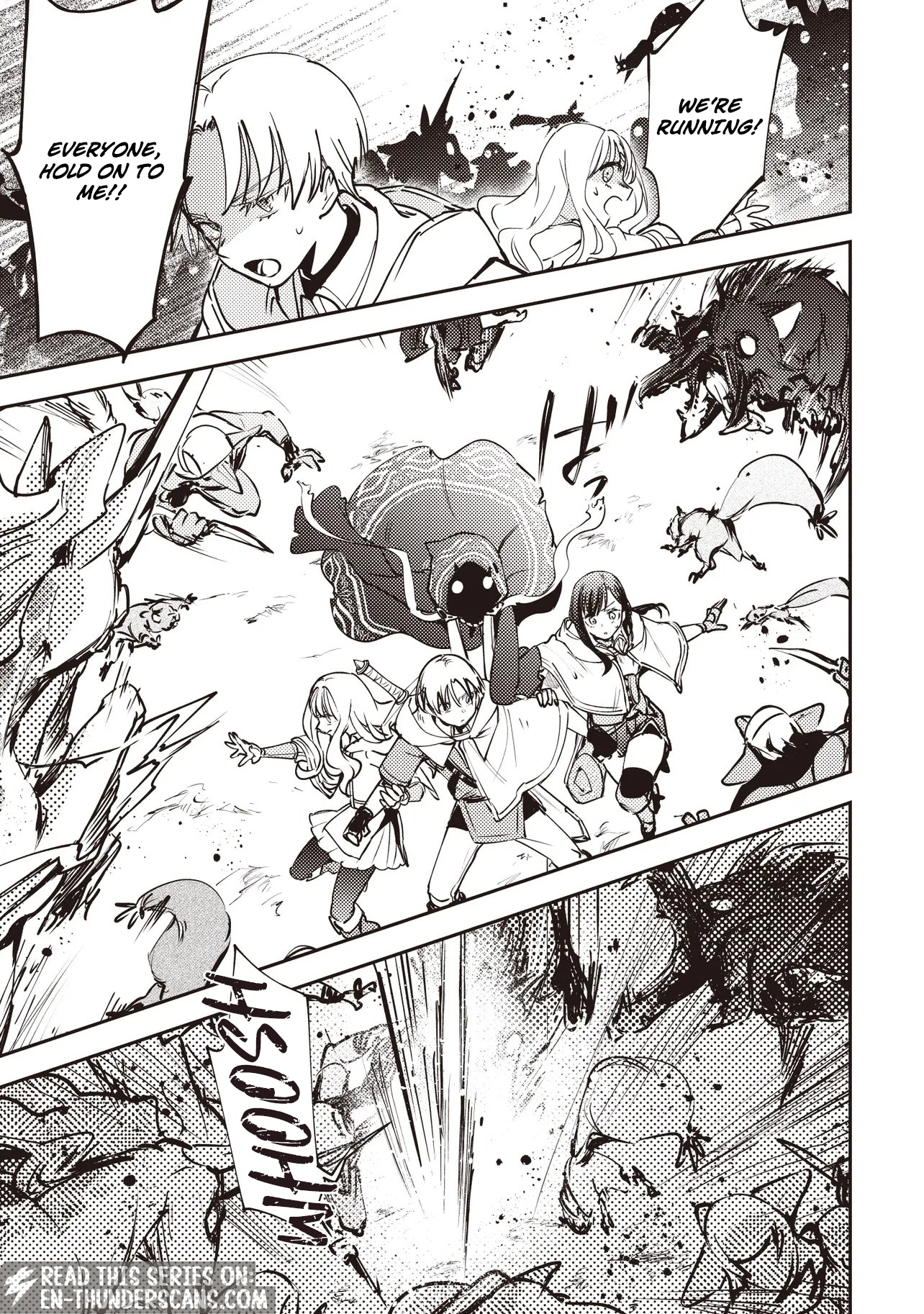 Game Sekai de Mamono ni Tensei shiteshimatta Ore, Zense de Oshi datta Heroine wo Hirotteshimau Chapter 9.2 — Page 6