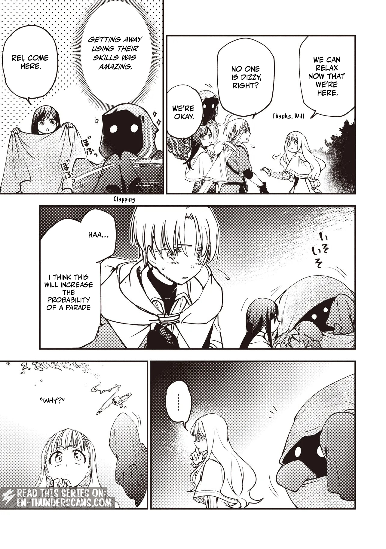 Game Sekai de Mamono ni Tensei shiteshimatta Ore, Zense de Oshi datta Heroine wo Hirotteshimau Chapter 9.2 — Page 8