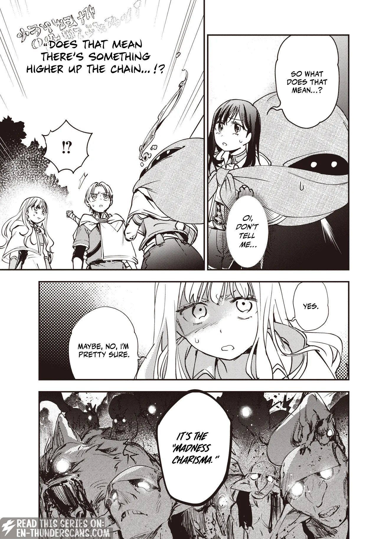 Game Sekai de Mamono ni Tensei shiteshimatta Ore, Zense de Oshi datta Heroine wo Hirotteshimau Chapter 9.2 — Page 10