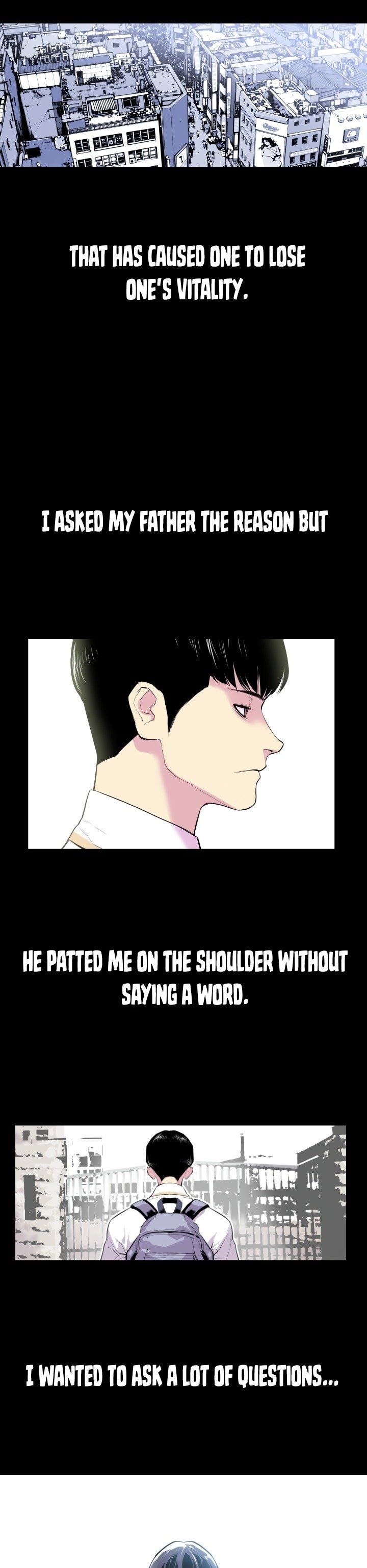 Gang School Chapter 0 — Page 2