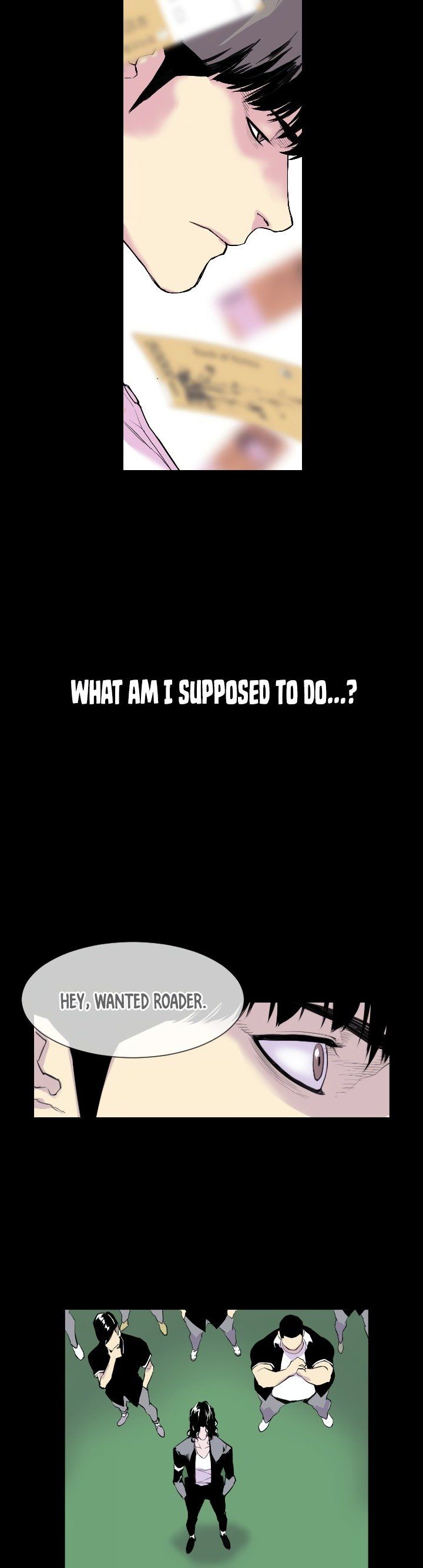 Gang School Chapter 0 — Page 7
