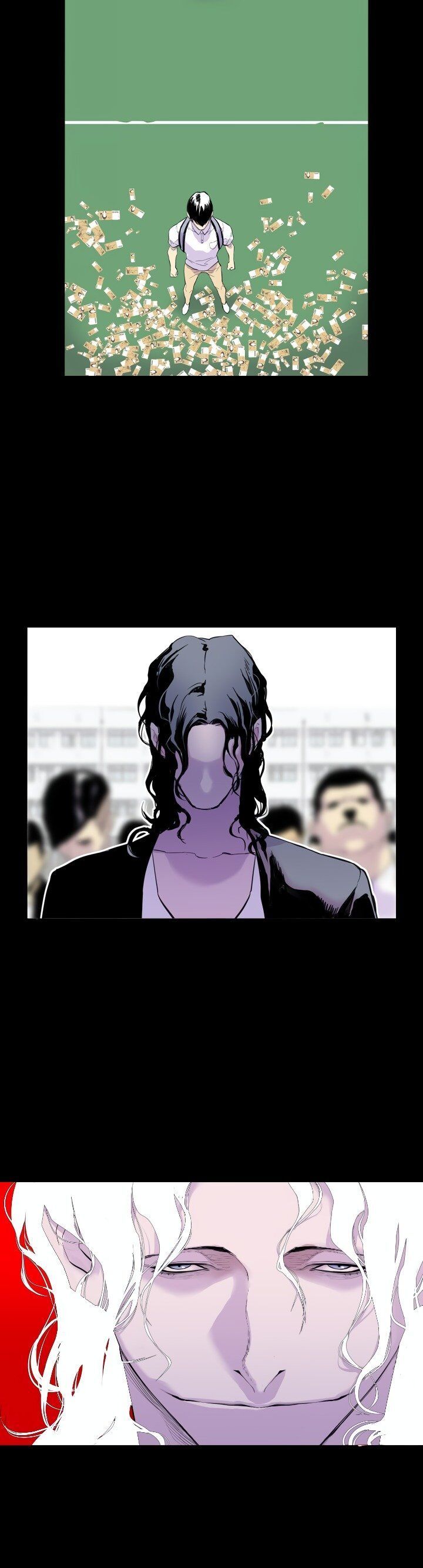 Gang School Chapter 0 — Page 8