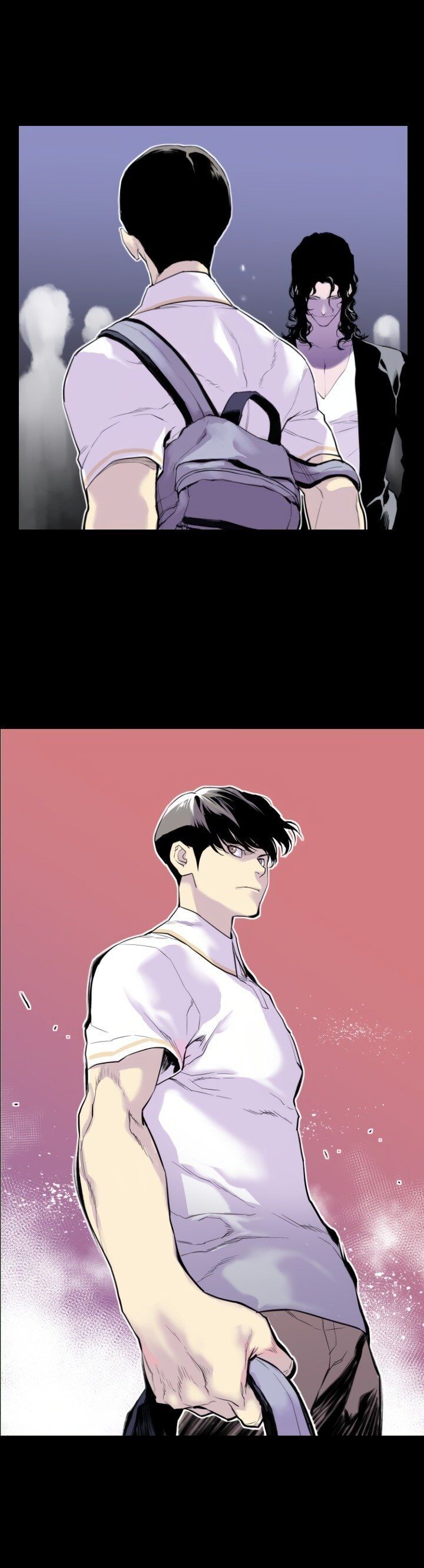 Gang School Chapter 0 — Page 9