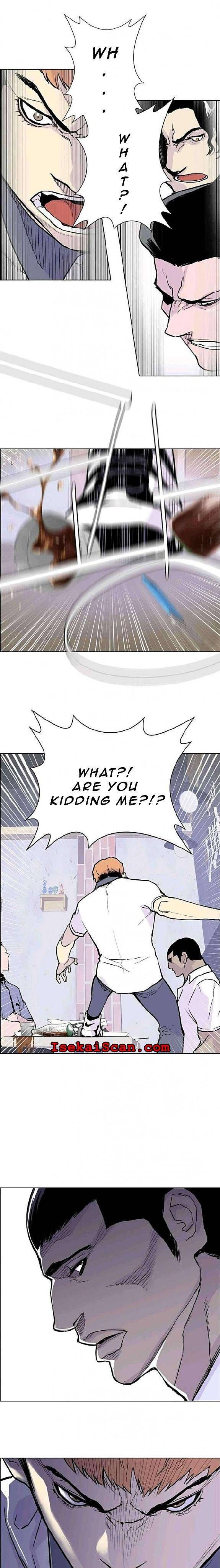Gang School Chapter 10 — Page 4
