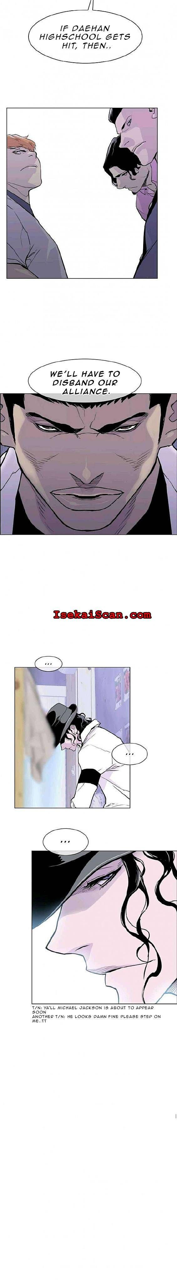 Gang School Chapter 10 — Page 7