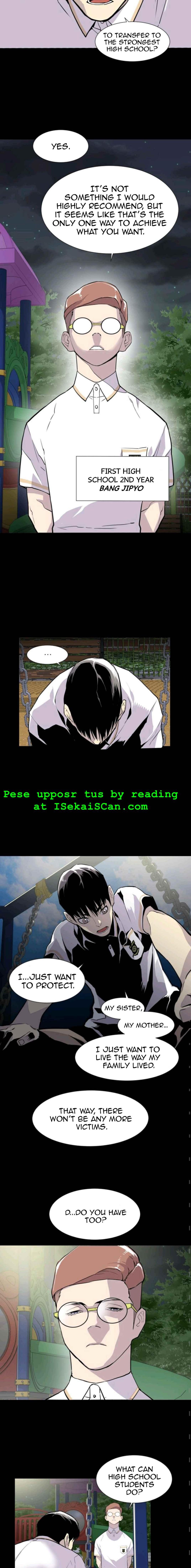 Gang School Chapter 15 — Page 2