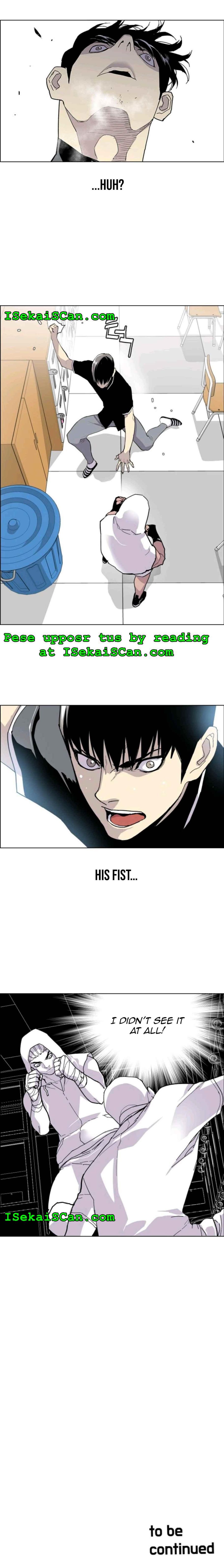 Gang School Chapter 16 — Page 8