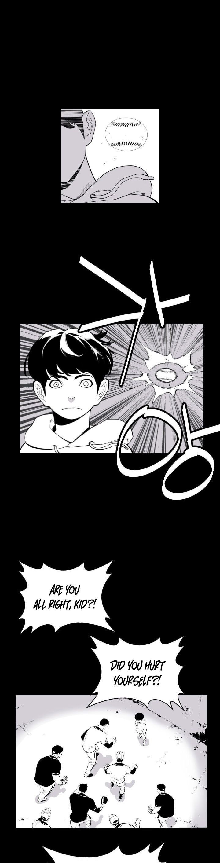 Gang School Chapter 2 — Page 2