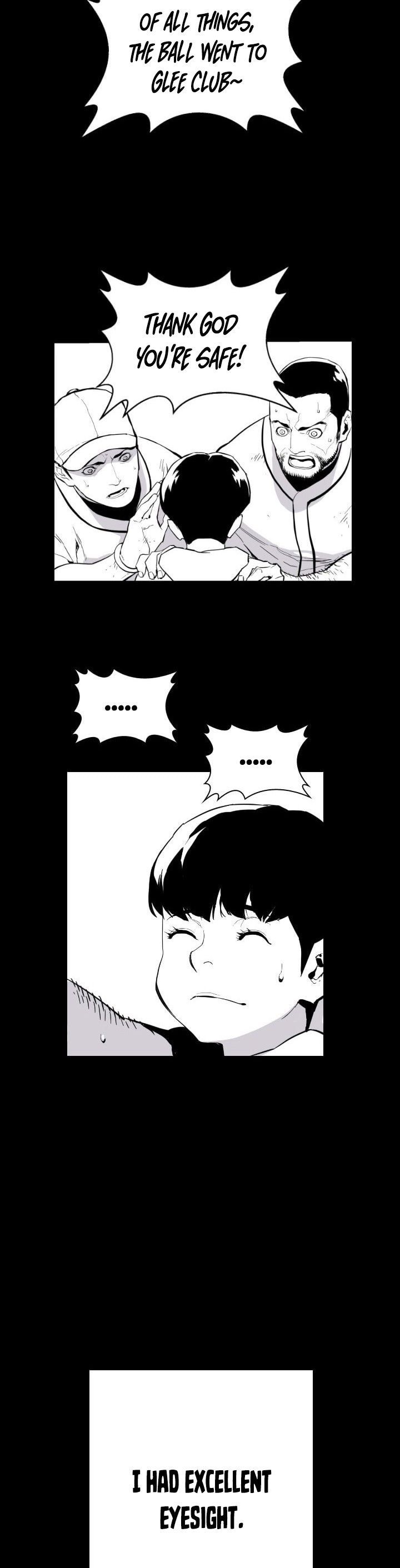 Gang School Chapter 2 — Page 3