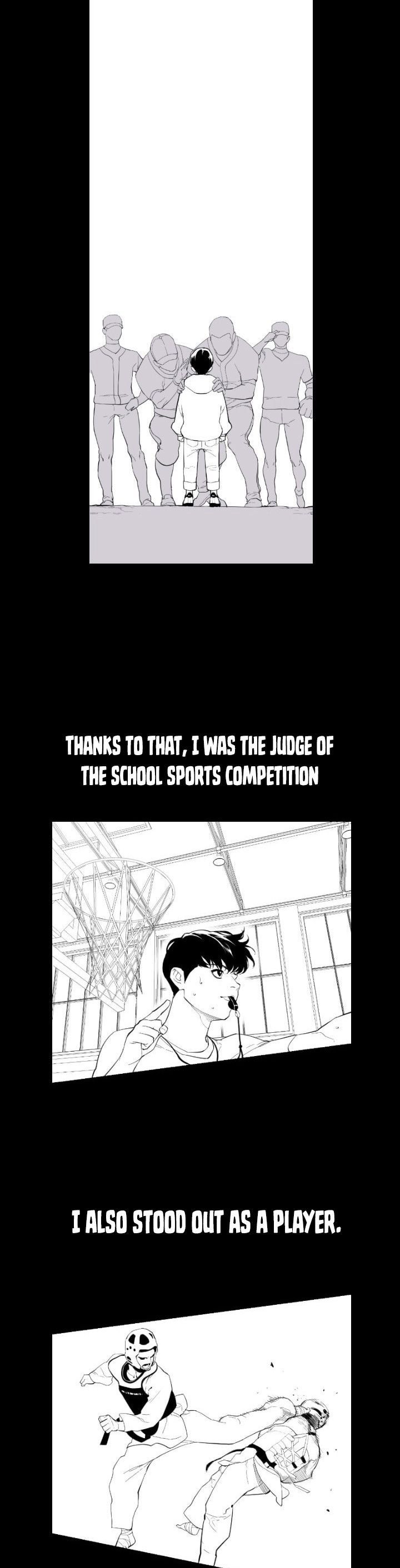 Gang School Chapter 2 — Page 4