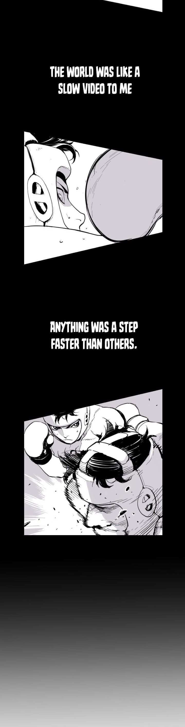 Gang School Chapter 2 — Page 5