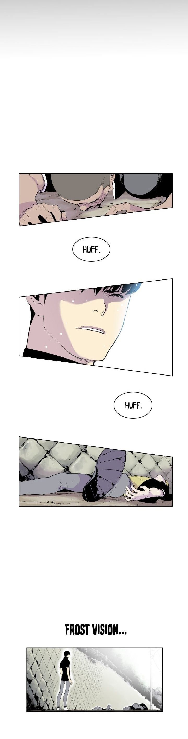 Gang School Chapter 2 — Page 6