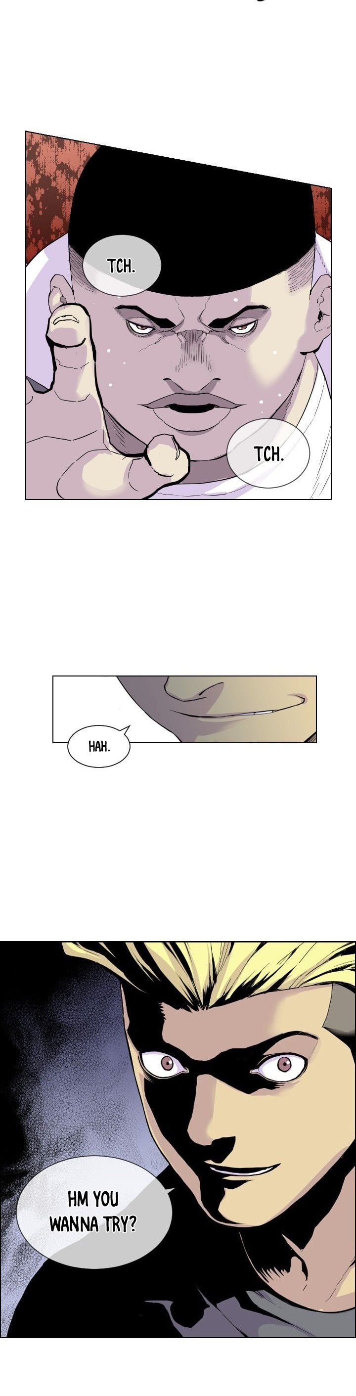 Gang School Chapter 2 — Page 15