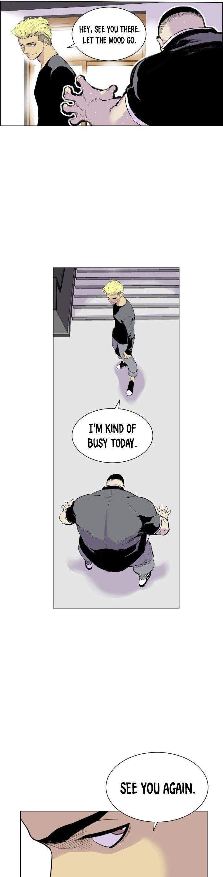 Gang School Chapter 2 — Page 17