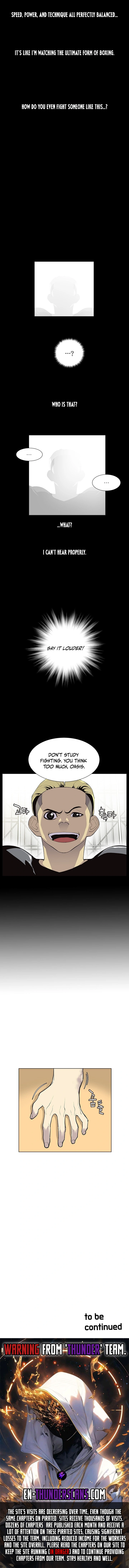 Gang School Chapter 26 — Page 8