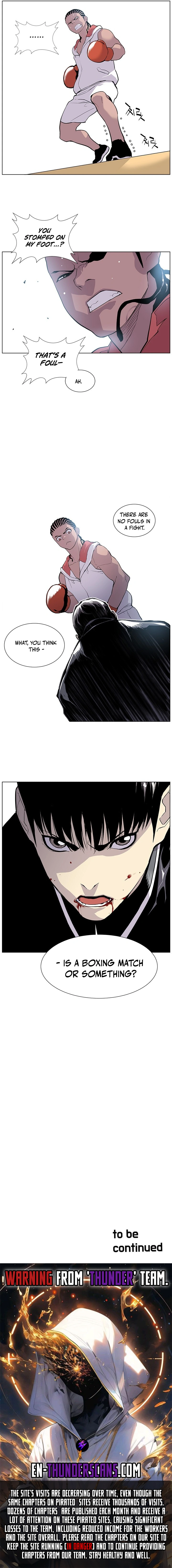 Gang School Chapter 27 — Page 6